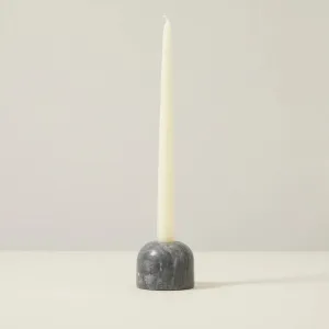 Marble Dual Function Taper/Tealight Candle Holder